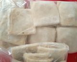 A picture of step 6 of Box Patties.