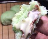 Roti pandan Teflon takaran sendok tanpa telur langkah memasak 3 foto