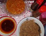 Foto langkah ke 8 dari resep Spicy Lemonilo Noodle.