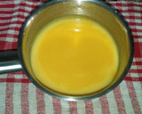 Foto del paso 2 de la receta: Espuma de naranja con canela
