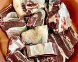 Foto langkah ke 1 dari resep Authentic Galbitang 👍🏼👍🏼👍🏼.