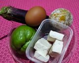 Foto langkah ke 1 dari resep Isi Piring Sarapan Simpel.
