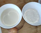 Foto del paso 1 de la receta: Crepes Saludables