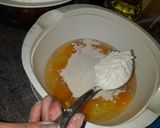 Foto del paso 1 de la receta: Brazo de Reina