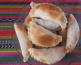 Foto del paso 5 de la receta: Tarta o empanadas de caballa