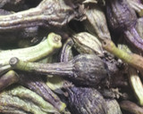 Foto del paso 1 de la receta: Berenjenas en vinagre
