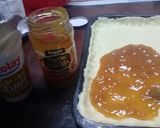 Foto del paso 3 de la receta: Pasta de frola diferente 🍊🍑