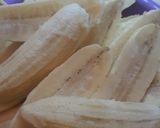 Foto langkah ke 2 dari resep Bolen Lilit pisang uli.