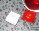 صورة لخطوة 4 من وصفة تشيز كيك الفراوله 🍓