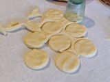 Galletas Danesas