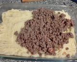 Foto del paso 3 de la receta: Pastel de papa, carne y verduras