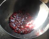 Foto del paso 3 de la receta: Compota de frutos rojos keto