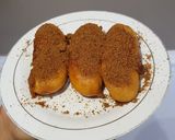 Foto langkah ke 2 dari resep Pisang goreng gurih dan renyah.