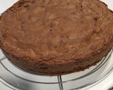 Foto del paso 4 de la receta Bizcocho de chocolate bañado en chocolate
