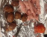 Foto del paso 1 de la receta: Bocata Blanco y Negro
