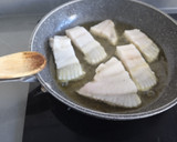 Foto del paso 10 de la receta: Arroz integral con rodaballo y acelgas