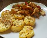 Foto del paso 5 de la receta: Pollo a la cerveza