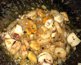 Foto del paso 8 de la receta: Pizza de marisco