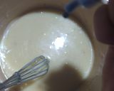 Foto del paso 3 de la receta: Gaseado espejo