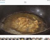 A picture of step 4 of Zinger burger recipe restaurant style.