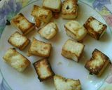A picture of step 3 of Paneer sambhar.