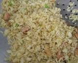 Nasi goreng ala korea langkah memasak 5 foto