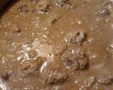 Buttermilk Meatballs in Gravy recipe step 5 photo
