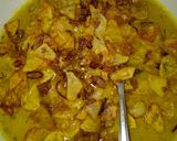Foto langkah ke 8 dari resep Soto ayam.