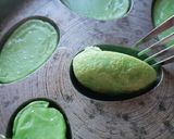 Gambar langkah 7 resipi Kuih Cara Manis Sukatan Cawan.