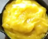 A picture of step 1 of Ripe jackfruit Sandan.