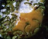 Foto langkah ke 6 dari resep Telur Dadar Pare khas Pontianak Kalimantan Barat.