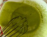 Foto langkah ke 1 dari resep Ice Lava Matcha.