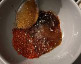 A picture of step 5 of Homemade Tteokbokki (Spicy Korean Rice Cakes).