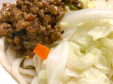 剩食計畫通：魯肉乾拌麵