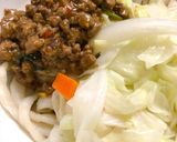 剩食計畫通：魯肉乾拌麵的食譜步驟6照片