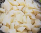 Une image de l'étape 1 de Salade de pommes de terre.