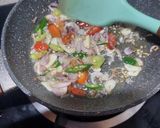 Foto langkah ke 2 dari resep Asam Garam Daging Sapi.