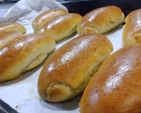Foto del paso 5 de la receta: Hot dog con pan casero