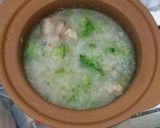 Foto langkah ke 4 dari resep Bubur ceker ayam MPASI 8 bulan.