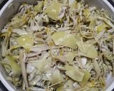 Foto langkah ke 7 dari resep Jantung Pisang Rebus (Cara merebus Jantung Pisang agar tidak hitam).
