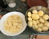 Foto del paso 2 de la receta: Pulpo a la gallega