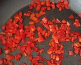 Foto del paso 1 de la receta: Arroz meloso con calabaza y marisco