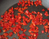 Foto del paso 1 de la receta: Arroz meloso con calabaza y marisco