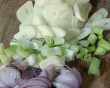 Foto langkah ke 1 dari resep Ca Tauge 🌶️.