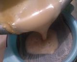 A picture of step 2 of Masala tea.