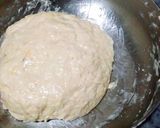 A picture of step 2 of Calzone.