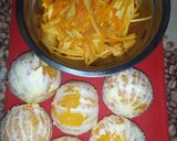Foto del paso 1 de la receta: Mermelada de naranjas