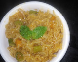 வெஜ் நூடுல்ஸ் ரெசிபி ஸ்டேப் 2 புகைப்படம்