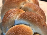 Treccia dolce alla Nutella