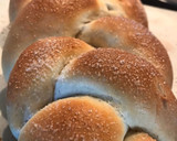 Foto del passaggio 4 della ricetta Treccia dolce alla Nutella